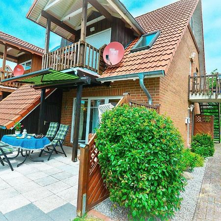 Appartement Flockengrund V15U à Cuxhaven Extérieur photo