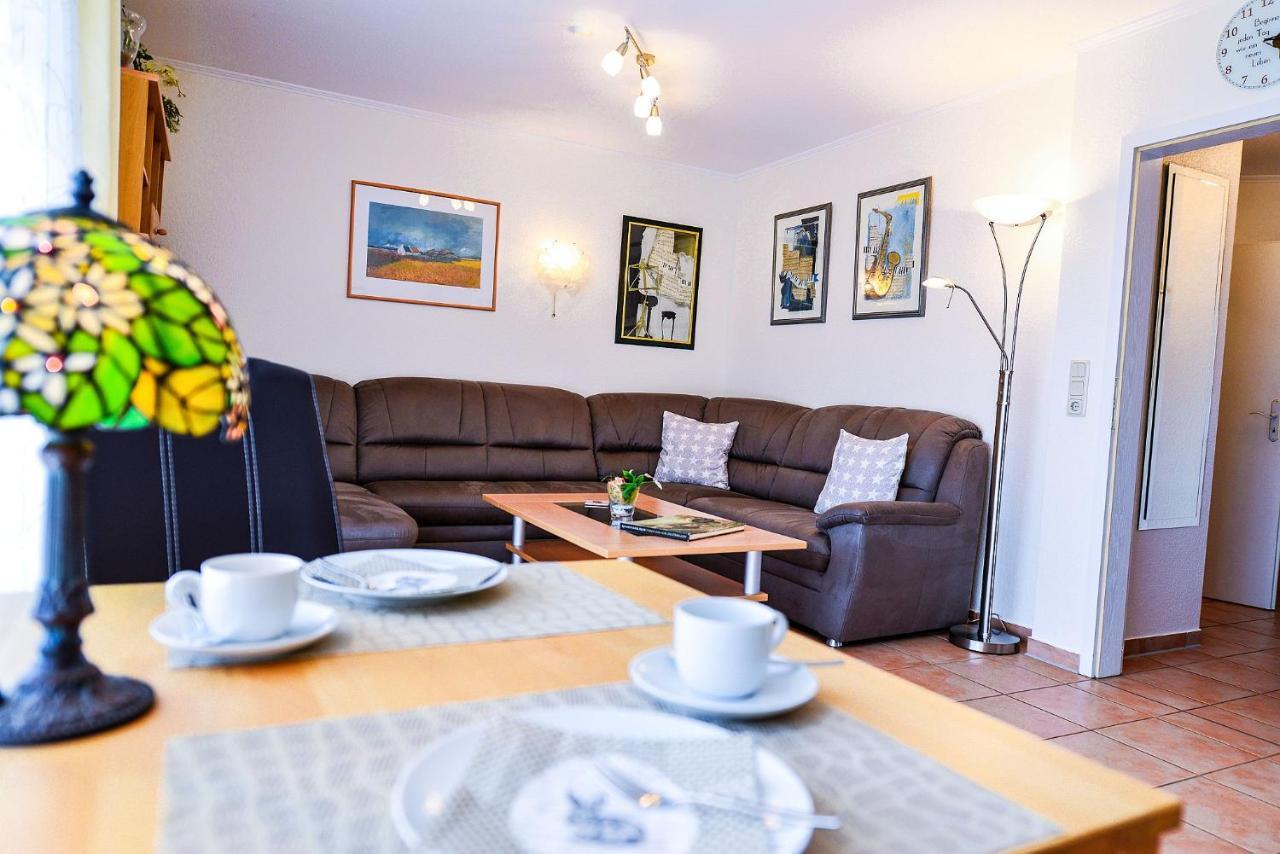 Appartement Flockengrund V15U à Cuxhaven Extérieur photo